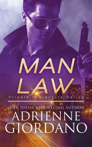 Man Law de Adrienne Giordano
