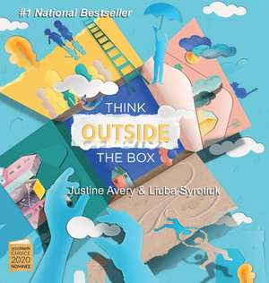 Think Outside the Box de Justine Avery