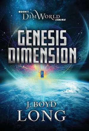 Genesis Dimension de J Boyd Long