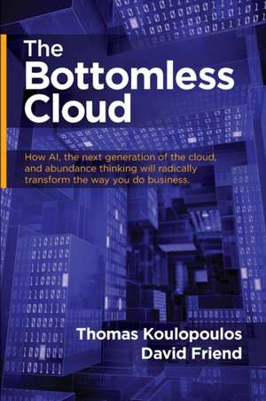 The Bottomless Cloud de Thomas Koulopoulos