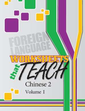 Worksheets that Teach de Quantum Scientific Publishing