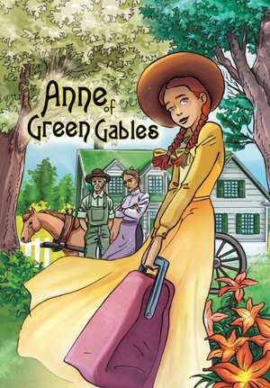 Anne of Green Gables de CW Cooke