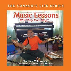 Music Lessons de Tammy Villanueva