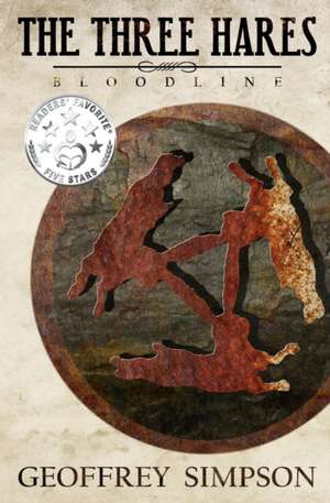 The Three Hares de Geoffrey Simpson