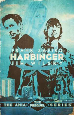 Harbinger de Frank Zafiro