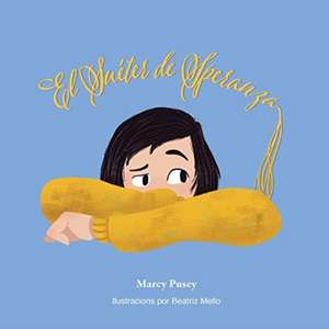 El suéter de Speranza de Marcy M Pusey