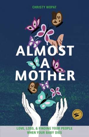 Almost a Mother de Christy Wopat