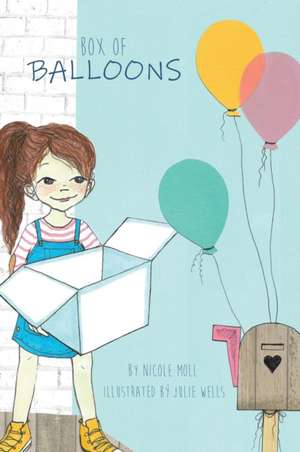 Box of Balloons de Nicole Moll