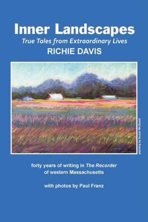 Inner Landscapes de Richie Davis