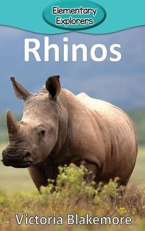 Rhinos de Victoria Blakemore