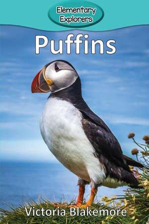 Puffins de Victoria Blakemore