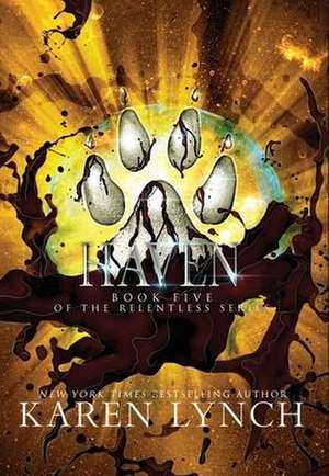 Haven (Hardcover) de Karen Lynch