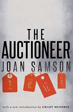 The Auctioneer (Valancourt 20th Century Classics) de Joan Samson