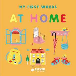 At Home de Clever Publishing