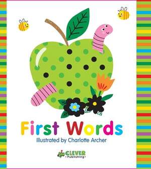 First Words de Nick Ackland