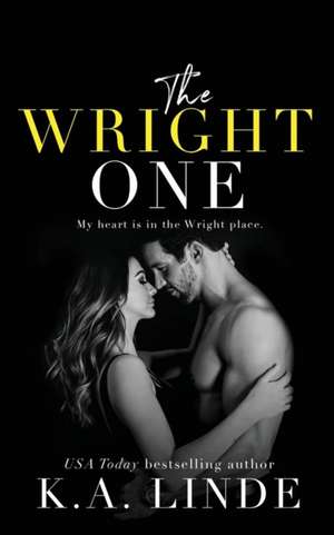 The Wright One de K. A. Linde