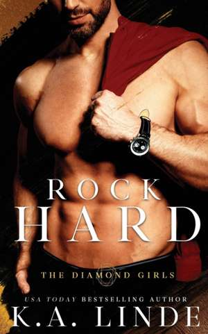 Rock Hard de K. A. Linde