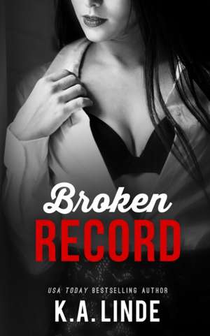 Broken Record de K. A. Linde