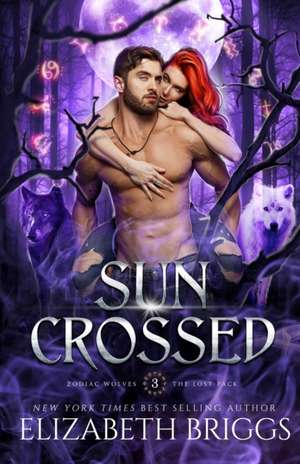 Sun Crossed de Elizabeth Briggs