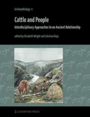 Cattle and People de Elizabeth Wright