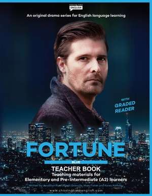 Fortune Blue Teacher Book de Jonathon Ryan