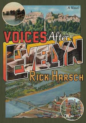 Voices After Evelyn de Rick Harsch