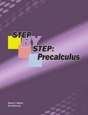 Step-by-Step de Brian K. Saltzer