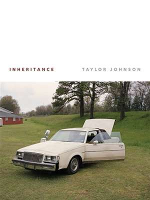 Inheritance de Taylor Johnson