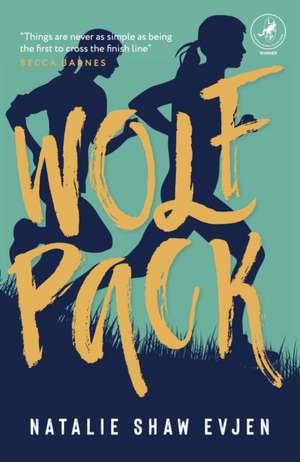Wolfpack de Natalie Shaw Evjen