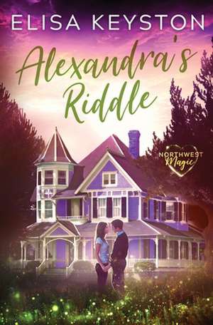 Alexandra's Riddle de Elisa Keyston