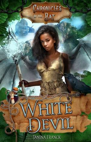 White Devil de Janina Franck