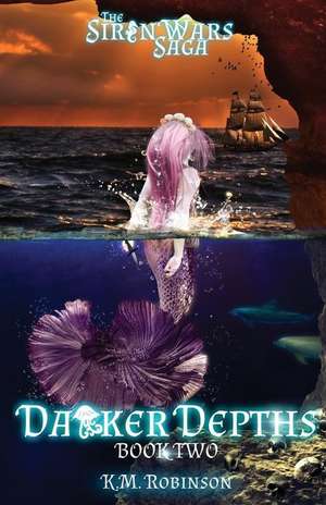 Darker Depths de K. M. Robinson