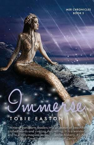 Immerse de Tobie Easton