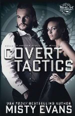 Covert Tactics de Misty Evans