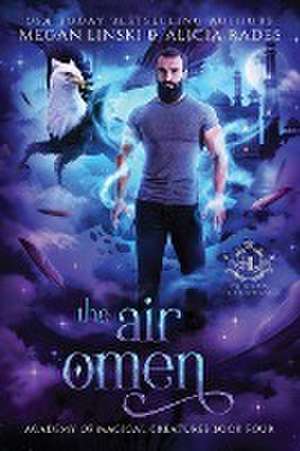 The Air Omen de Megan Linski