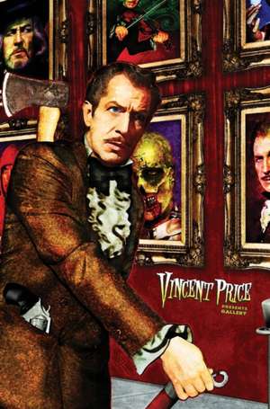 Vincent Price Presents de Darren G. Davis