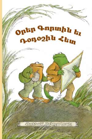 Days with Frog and Toad de Arnold Lobel