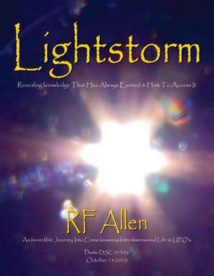 Lightstorm de Rf Allen