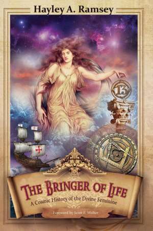 The Bringer of Life de Hayley A Ramsey