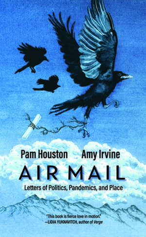 Air Mail de Amy Irvine