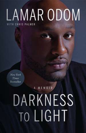 Darkness to Light de Lamar Odom