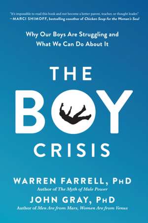 The Boy Crisis de John Gray