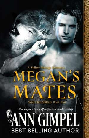 Megan's Mates de Ann Gimpel