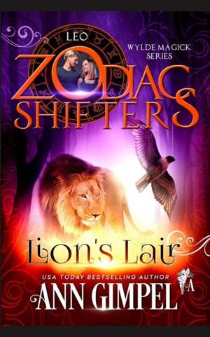 Lion's Lair de Ann Gimpel