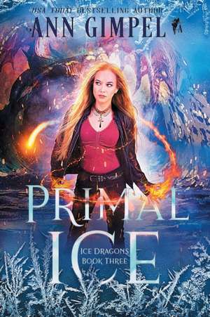 Primal Ice de Ann Gimpel