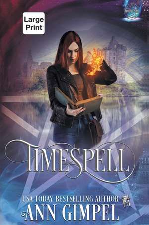 Timespell de Ann Gimpel