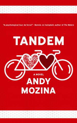 Tandem de Andy Mozina