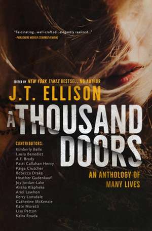 A Thousand Doors de J. T. Ellison