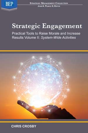 Strategic Engagement de Chris Crosby