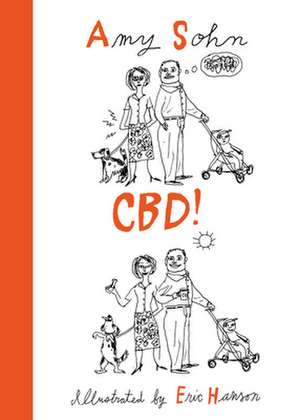 Cbd! de Amy Sohn